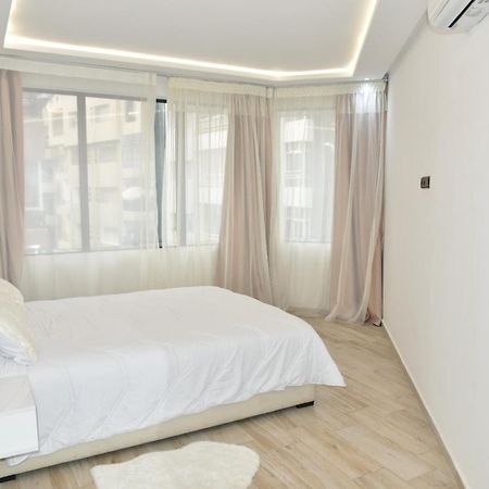Bright 3-Br In Heart Of Kenitra-Perfect Summer Stay With Parking! Exterior photo