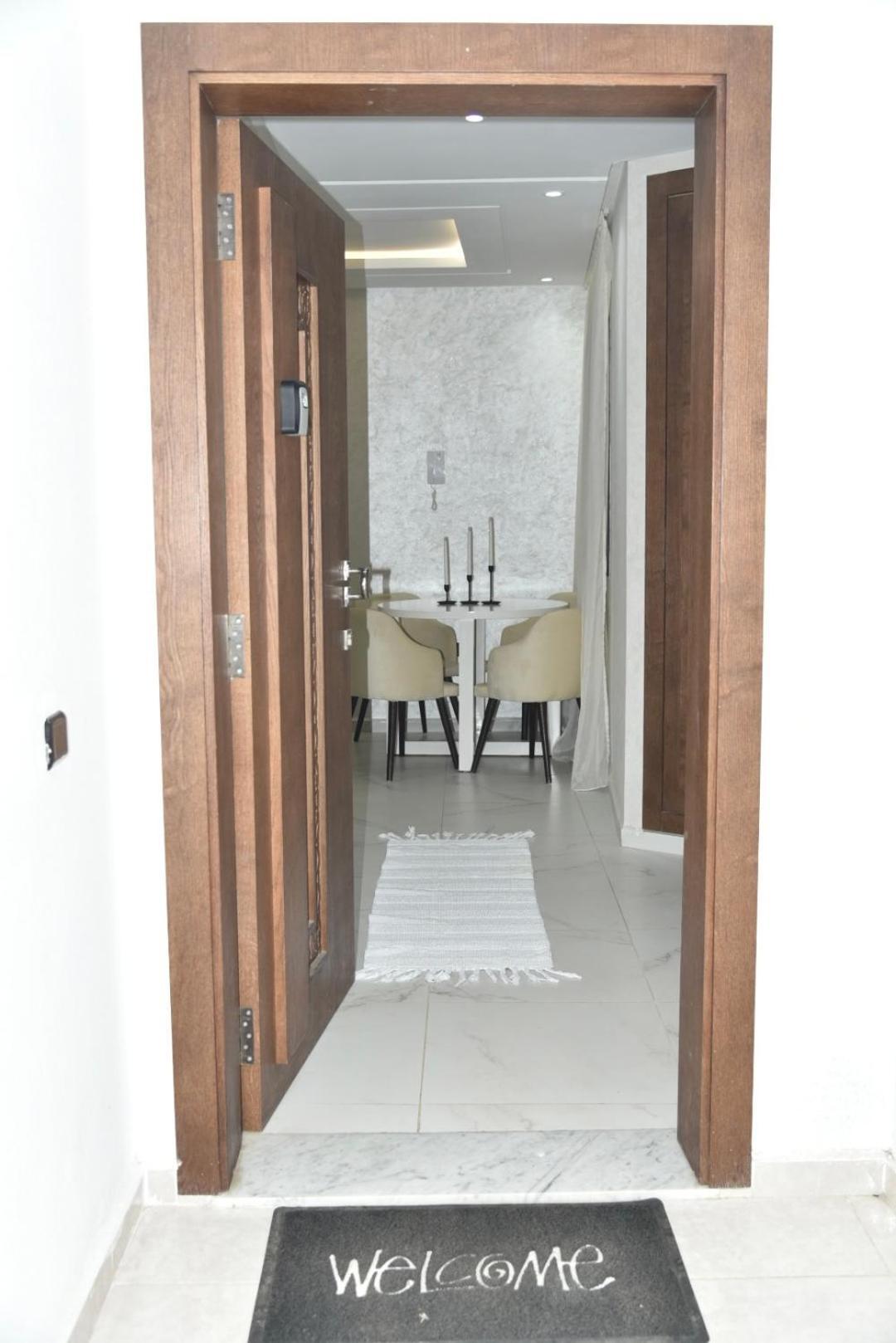 Bright 3-Br In Heart Of Kenitra-Perfect Summer Stay With Parking! Exterior photo