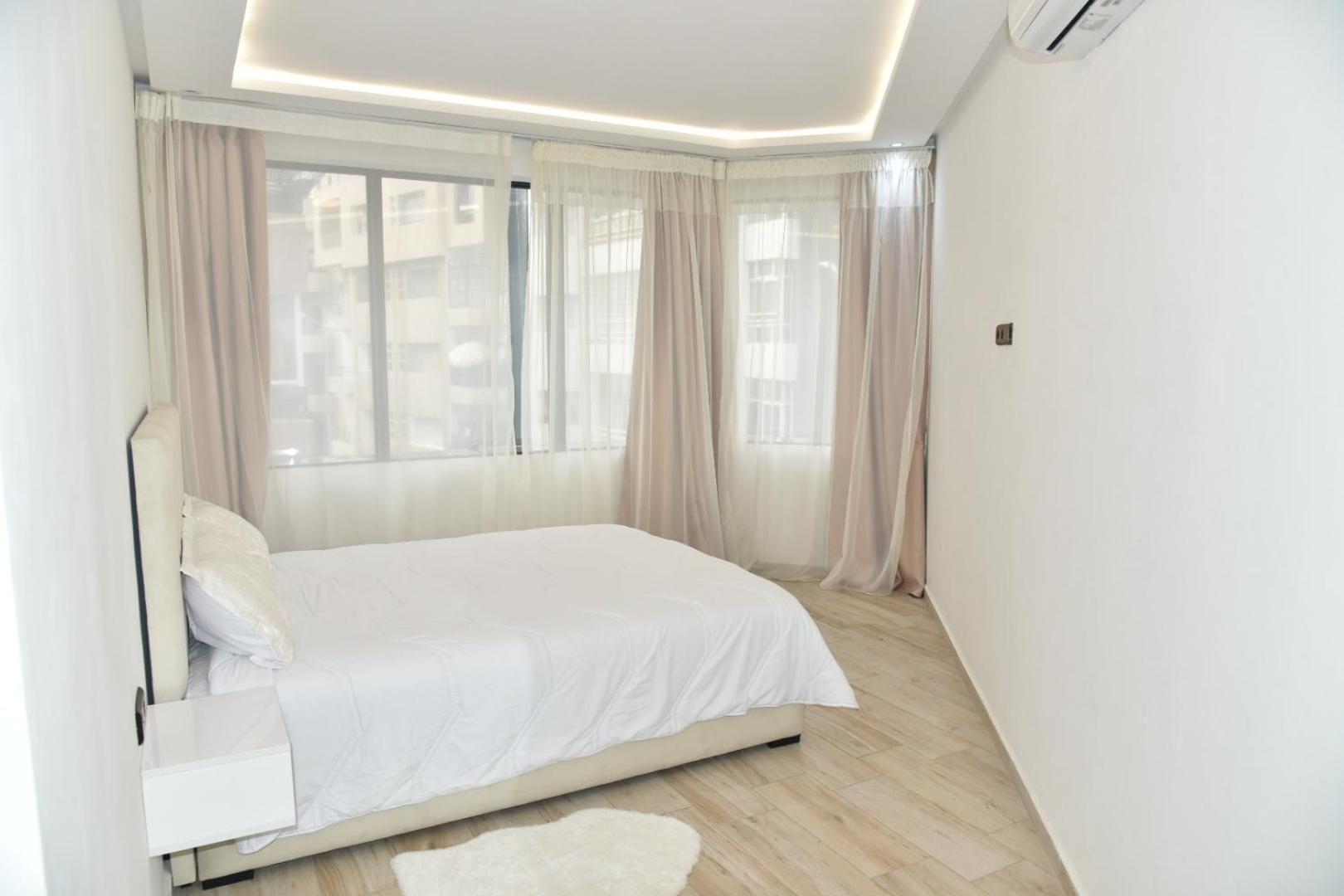 Bright 3-Br In Heart Of Kenitra-Perfect Summer Stay With Parking! Exterior photo